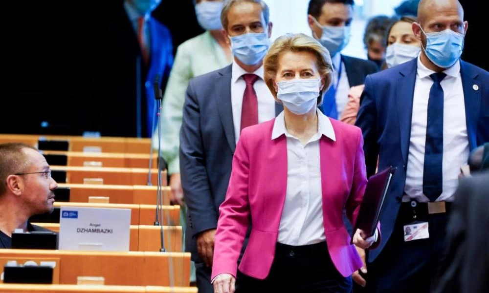 Σύνοδος Κορυφής: Αυτοί είναι οι 4 «καρμίριδες» που πατάνε φρένο στο Ταμείο Ανάκαμψης